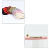 バッグ用底板 バッグ底 レザー調 | PlusNao | 詳細画像4 