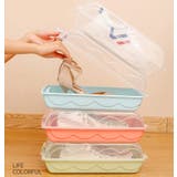 シューズボックス 単品 1個 | PlusNao | 詳細画像3