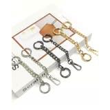 バッグ用延長チェーン チェーンストラップ ストラップエクステンダー | PlusNao | 詳細画像4 