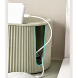 ケーブルボックス コード収納 電源タップボックス | PlusNao | 詳細画像10