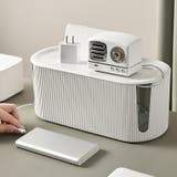 ケーブルボックス コード収納 電源タップボックス | PlusNao | 詳細画像2