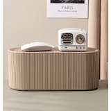 ケーブルボックス コード収納 電源タップボックス | PlusNao | 詳細画像4