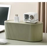 ケーブルボックス コード収納 電源タップボックス | PlusNao | 詳細画像6