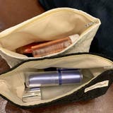 化粧ポーチ メイクポーチ コスメポーチ | PlusNao | 詳細画像11 