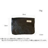 化粧ポーチ メイクポーチ コスメポーチ | PlusNao | 詳細画像16 