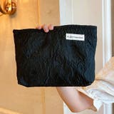 化粧ポーチ メイクポーチ コスメポーチ | PlusNao | 詳細画像5 