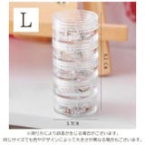 積み重ね収納ケース ネイルパーツ収納ケース 5連 | PlusNao | 詳細画像13