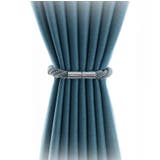 カーテンタッセル 2本セット マグネット式 | PlusNao | 詳細画像2 