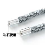 カーテンタッセル 2本セット マグネット式 | PlusNao | 詳細画像9 