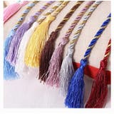 カーテンタッセル 2本セット 編みロープ | PlusNao | 詳細画像18 