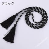 カーテンタッセル 2本セット 編みロープ | PlusNao | 詳細画像4 