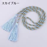 カーテンタッセル 2本セット 編みロープ | PlusNao | 詳細画像7 