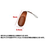 靴べら 木製 ストラップ付き | PlusNao | 詳細画像5 