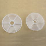 収納ケース 6マス ビーズクラフト道具 | PlusNao | 詳細画像3 