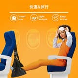 吊下げ式 フットレスト 旅行用品 | PlusNao | 詳細画像5