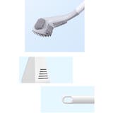 トイレブラシ トイレたわし L字 | PlusNao | 詳細画像12