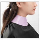 散髪用首巻き 散髪ケープ ネックバンド | PlusNao | 詳細画像3 