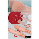 メイクブラシ 多機能4in1 化粧筆 | PlusNao | 詳細画像15 