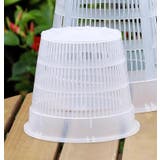 水耕栽培ポット 3個セット 育苗ポット | PlusNao | 詳細画像11 