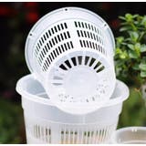 水耕栽培ポット 3個セット 育苗ポット | PlusNao | 詳細画像6 