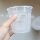 水耕栽培ポット 3個セット 育苗ポット | PlusNao | 詳細画像7 