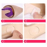 靴ずれ防止パッド かかとパッド 4個セット | PlusNao | 詳細画像4