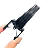 前髪クリップ 根元立ち上げクリップ ヘアボリュームピンチャー | PlusNao | 詳細画像6