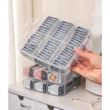 コンタクト収納ケース 小物入れ 蓋付き | PlusNao | 詳細画像10 