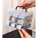 コンタクト収納ケース 小物入れ 蓋付き | PlusNao | 詳細画像3 