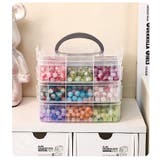 コンタクト収納ケース 小物入れ 蓋付き | PlusNao | 詳細画像5 