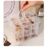 コンタクト収納ケース 小物入れ 蓋付き | PlusNao | 詳細画像8 