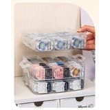 コンタクト収納ケース 小物入れ 蓋付き | PlusNao | 詳細画像9 