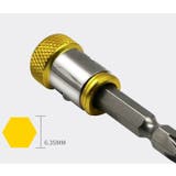 ビットホルダー ドライバー用マグネットホルダー マグネット | PlusNao | 詳細画像4 