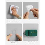 ウォールラック ウォールポケット ウォールフック | PlusNao | 詳細画像12 