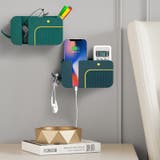 ウォールラック ウォールポケット ウォールフック | PlusNao | 詳細画像2 