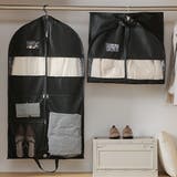 衣類カバー 洋服カバー 収納袋 | PlusNao | 詳細画像4 