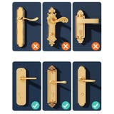 ドアノブカバー グリップクッション 単品 | PlusNao | 詳細画像13 