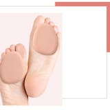 ハーフインソール つま先用 中敷き | PlusNao | 詳細画像10 