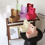 ギフトバッグ クラフトバッグ フラワーバッグ | PlusNao | 詳細画像2 