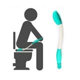 お尻拭き棒 おしりふき棒 スティック | PlusNao | 詳細画像3