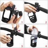 ボトルゲージ ドリンクホルダー 自転車用 | PlusNao | 詳細画像14 