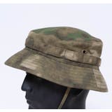 サファリハット バケットハット メンズ | PlusNao | 詳細画像2 