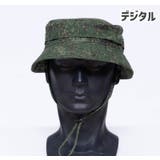 サファリハット バケットハット メンズ | PlusNao | 詳細画像3 