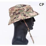 サファリハット バケットハット メンズ | PlusNao | 詳細画像4 