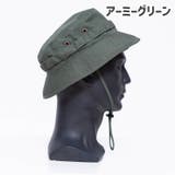 サファリハット バケットハット メンズ | PlusNao | 詳細画像5 