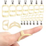 指用サポーター 2個セット 指スプリント | PlusNao | 詳細画像12 