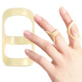 指用サポーター 2個セット 指スプリント | PlusNao | 詳細画像2 