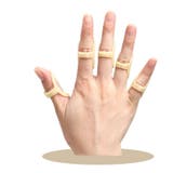 指用サポーター 2個セット 指スプリント | PlusNao | 詳細画像8 