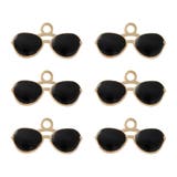 アクセサリーパーツ 同色10個セット チャーム | PlusNao | 詳細画像11