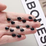 アクセサリーパーツ 同色10個セット チャーム | PlusNao | 詳細画像3